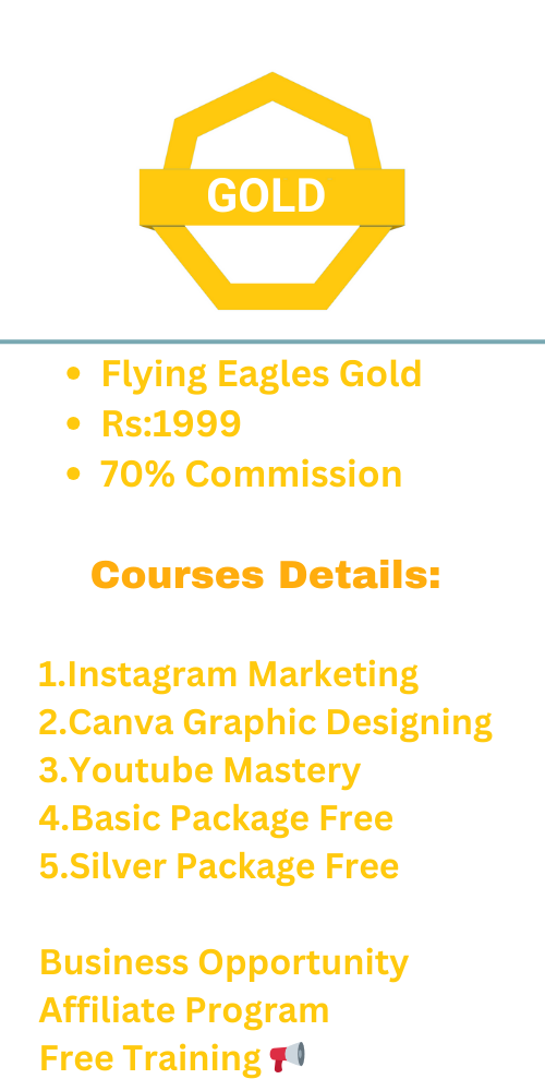 Flying Eagles Basic Rs499 50% Commission Courses Details 1.Inshot Photo + Video Editing 2.Canva Graphic Designing 3.Capcut Video Editing 4.Whatsapp Marketing Business Opportunity Affiliate Program (1)