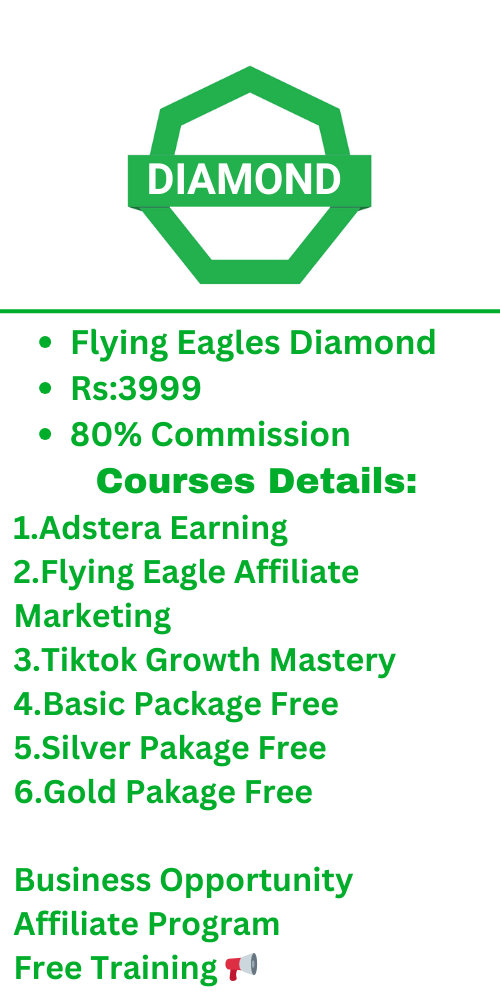 Flying Eagles Basic Rs499 50% Commission Courses Details 1.Inshot Photo + Video Editing 2.Canva Graphic Designing 3.Capcut Video Editing 4.Whatsapp Marketing Business Opportunity Affiliate Program (3)